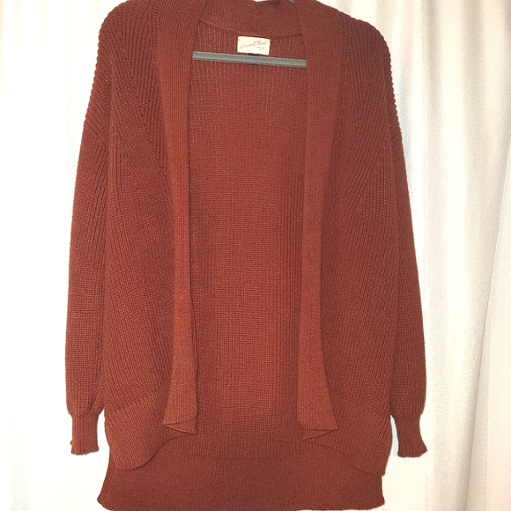 Universal Thread Cardigan